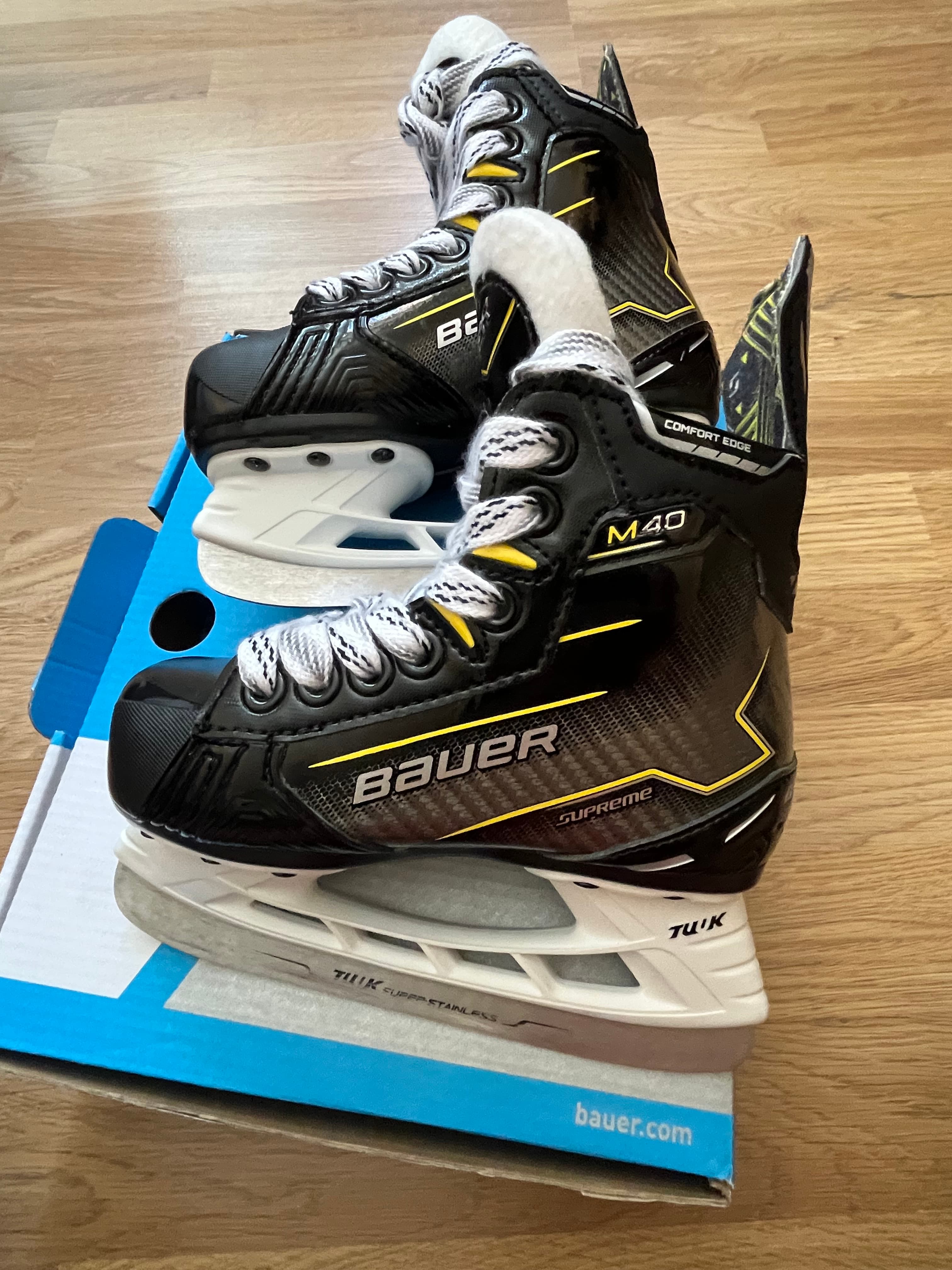 Obrázok produktu Bauer Supreme m40 Youth 10