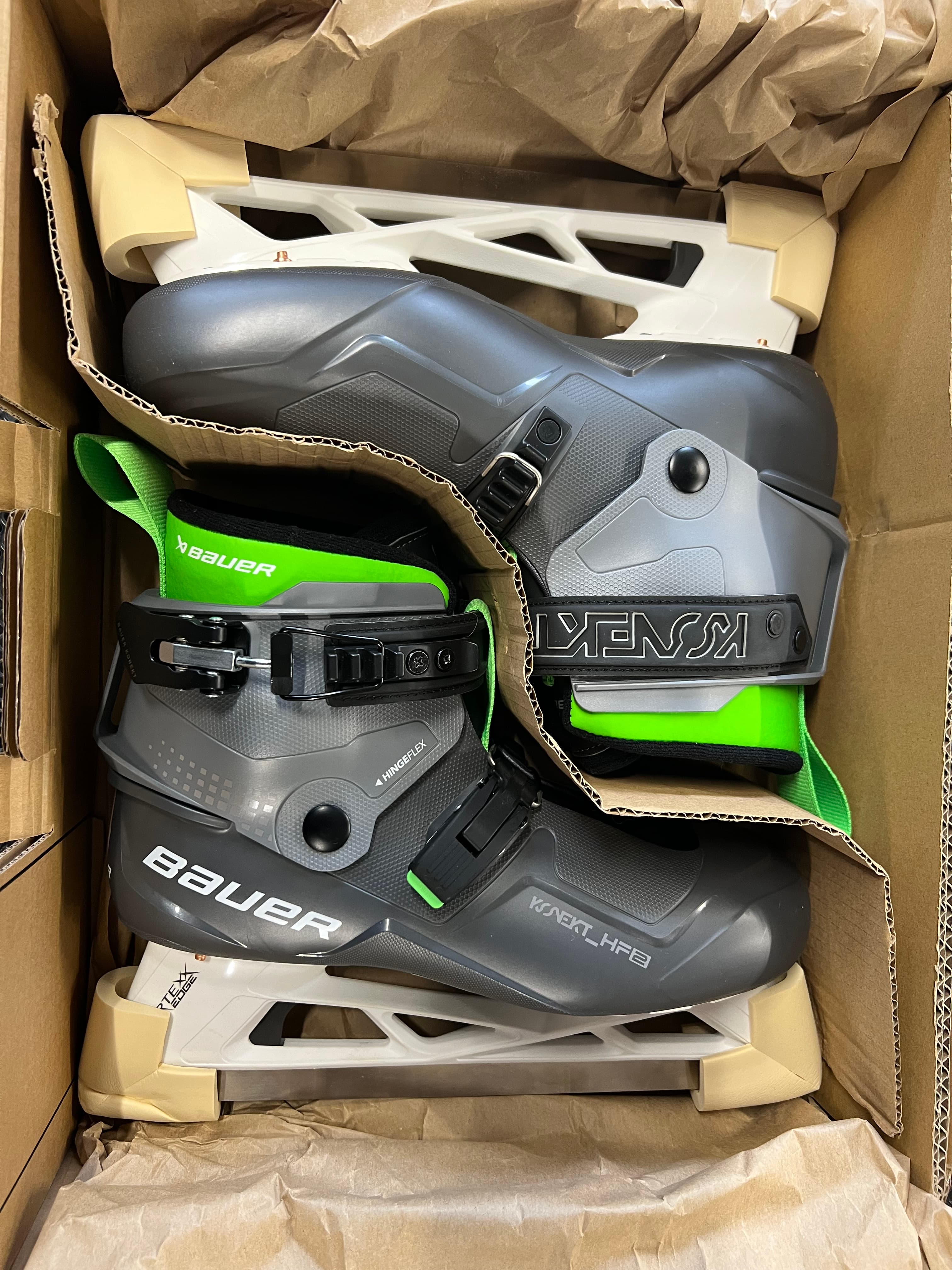 Obrázok produktu Korčule Bauer Konekt HF2